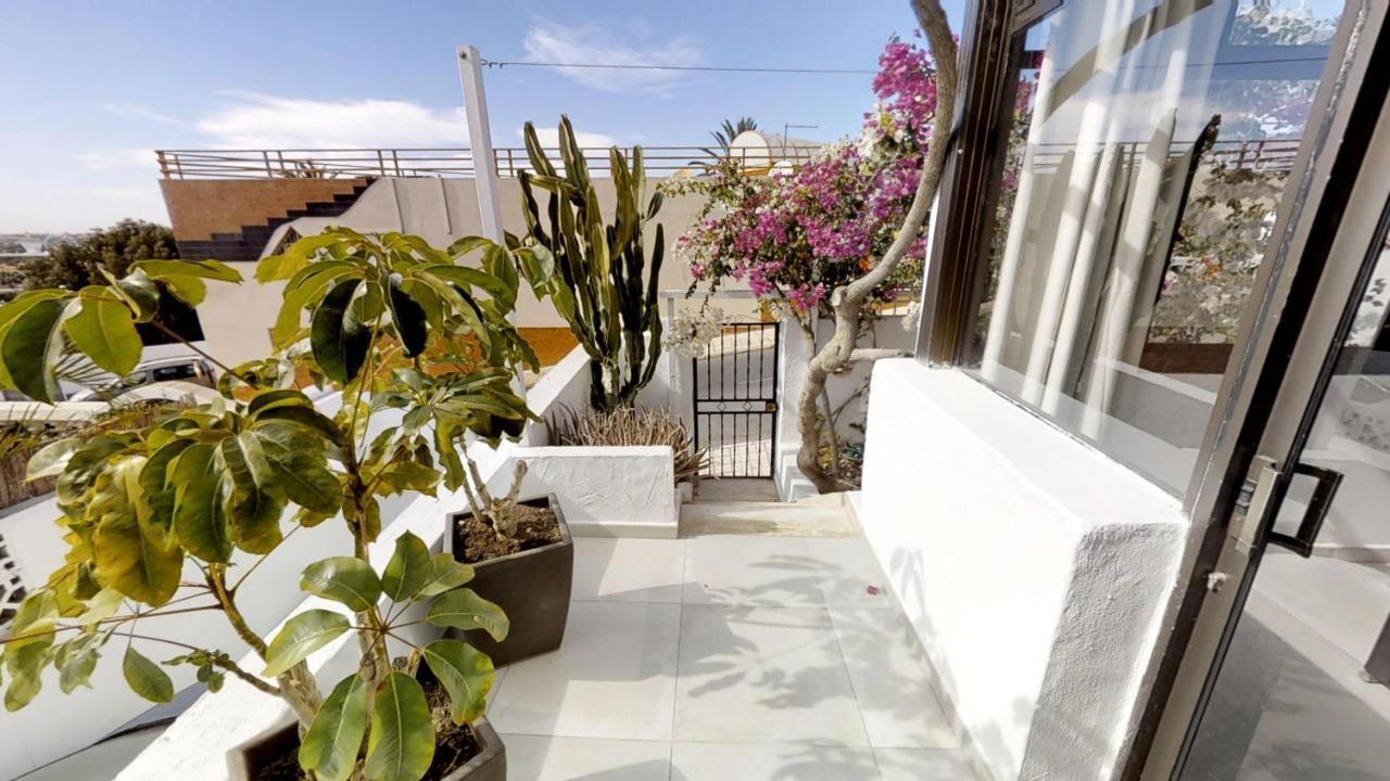 Villa Las Buganvillas - 3 Habitaciones Y 3 Banos Privados En Maspalomas Maspalomas  Exterior photo